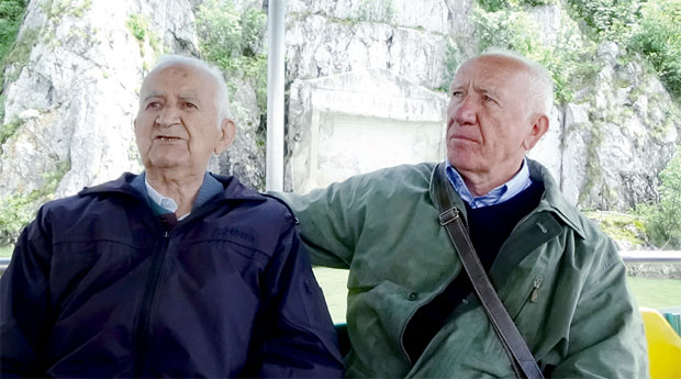 Они су сачували Трајанову таблу